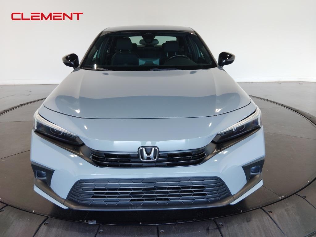 used 2024 Honda Civic car, priced at $22,900