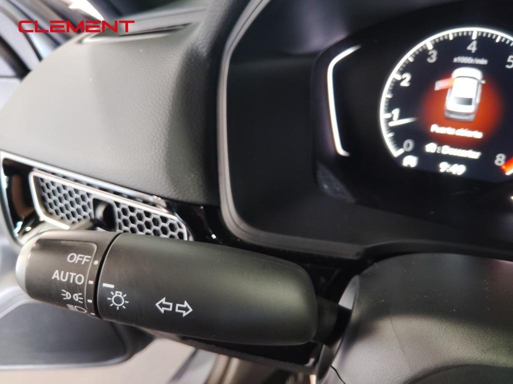 used 2024 Honda Civic car, priced at $22,900