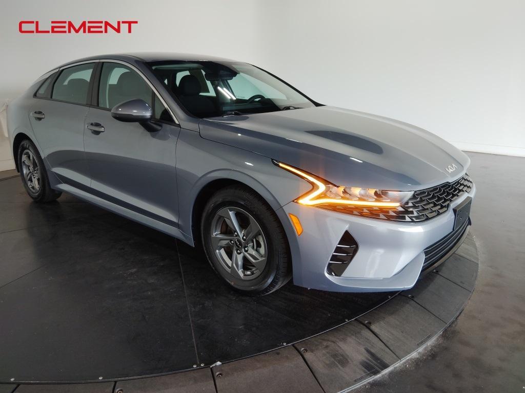 used 2024 Kia K5 car, priced at $23,750