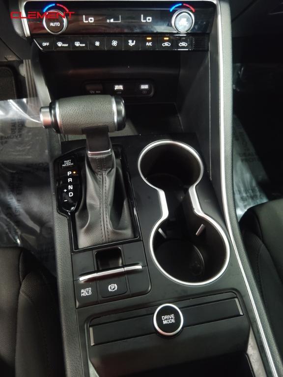 used 2024 Kia K5 car, priced at $23,750