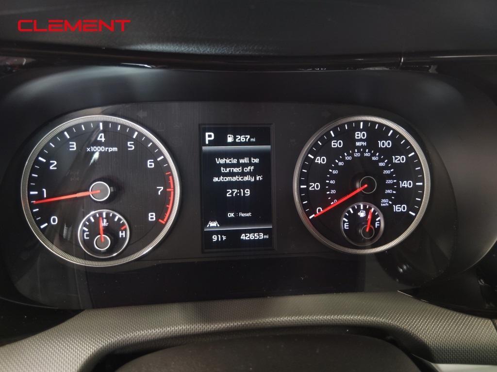 used 2024 Kia K5 car, priced at $23,750
