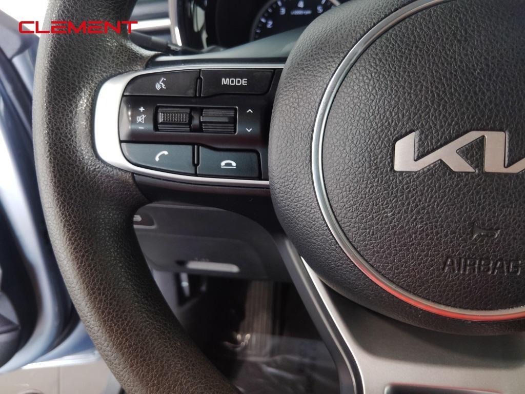 used 2024 Kia K5 car, priced at $23,750