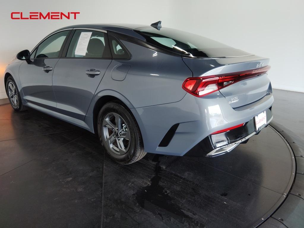 used 2024 Kia K5 car, priced at $23,750