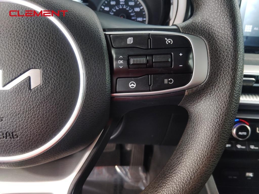 used 2024 Kia K5 car, priced at $23,750