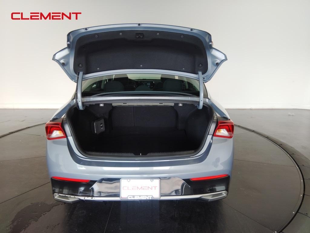 used 2024 Kia K5 car, priced at $23,750