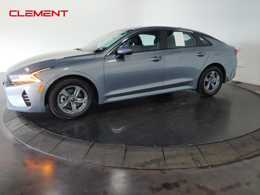 used 2024 Kia K5 car, priced at $23,750