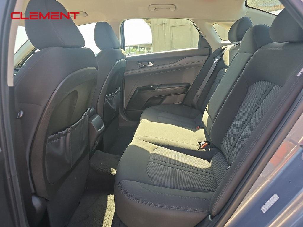 used 2024 Kia K5 car, priced at $24,000