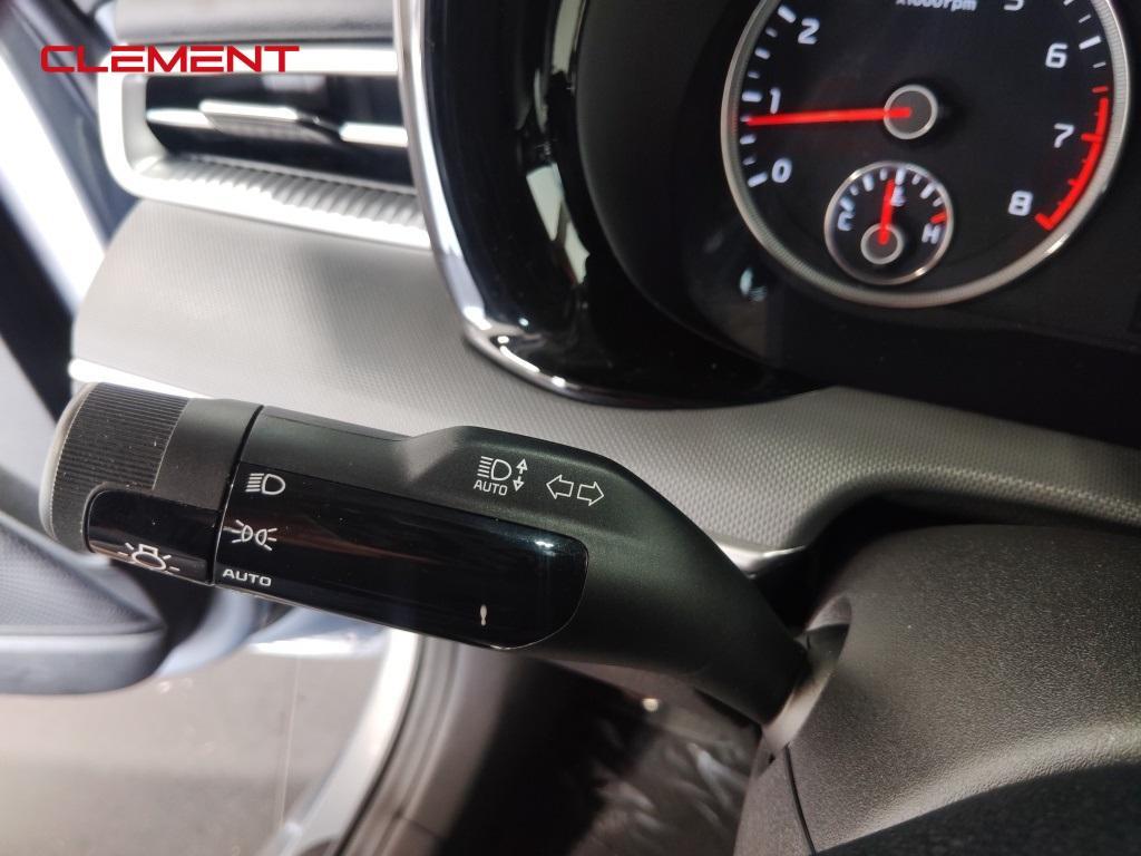 used 2024 Kia K5 car, priced at $23,750