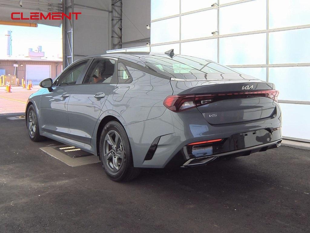 used 2024 Kia K5 car, priced at $24,000