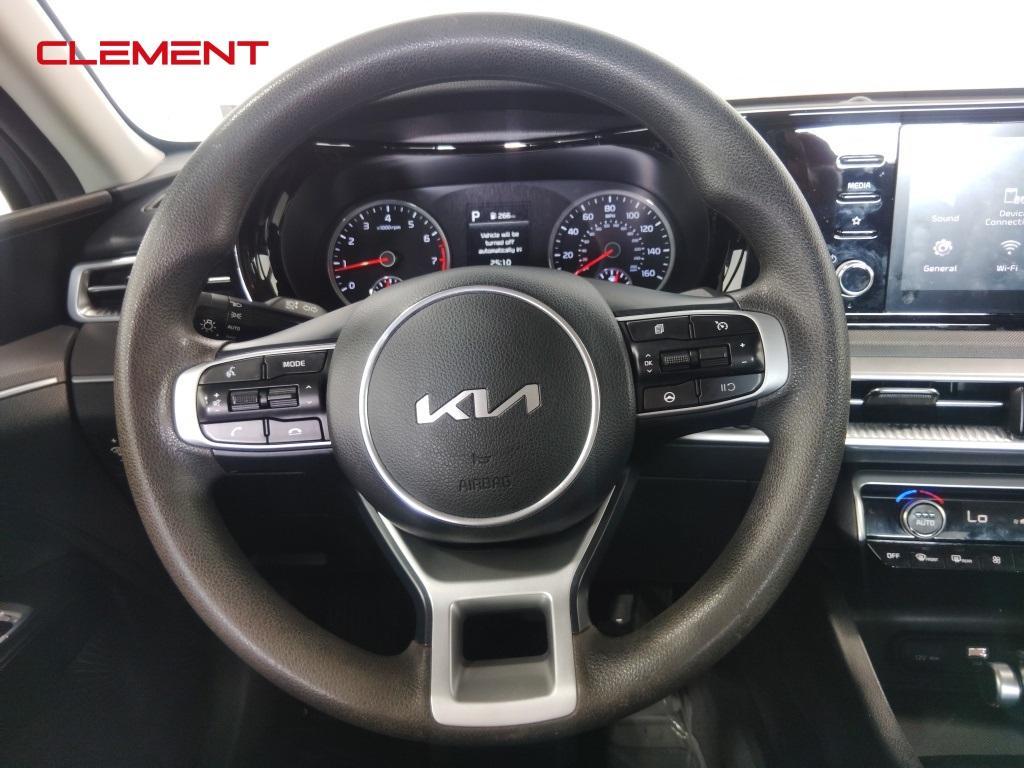 used 2024 Kia K5 car, priced at $23,750