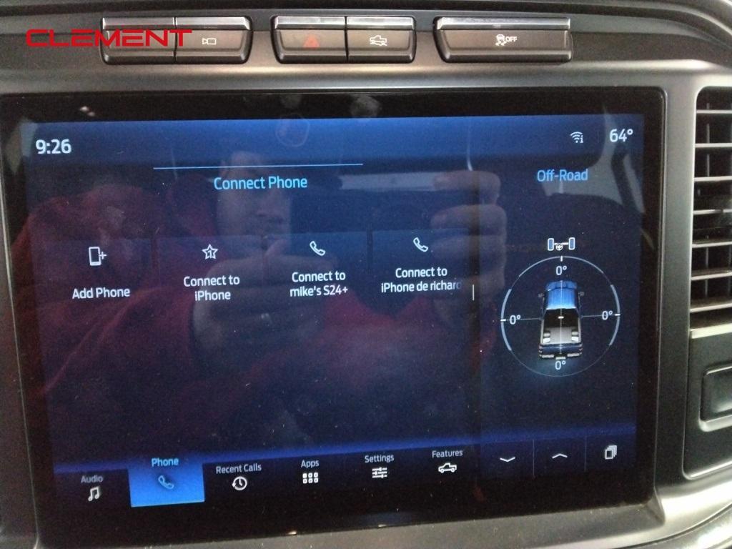 used 2022 Ford F-150 car, priced at $46,500
