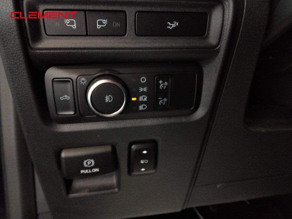 used 2022 Ford F-150 car, priced at $46,500
