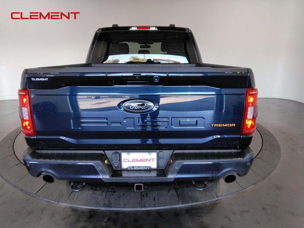 used 2022 Ford F-150 car, priced at $46,500