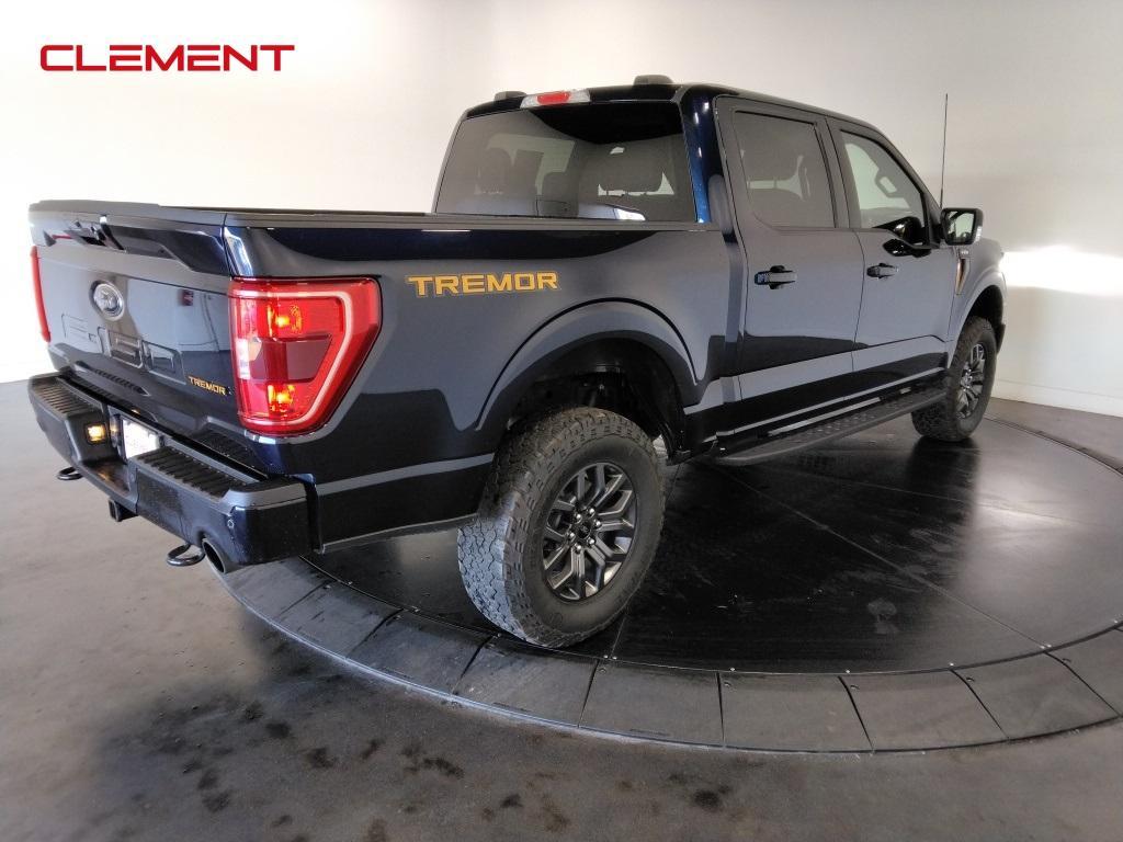 used 2022 Ford F-150 car, priced at $46,500