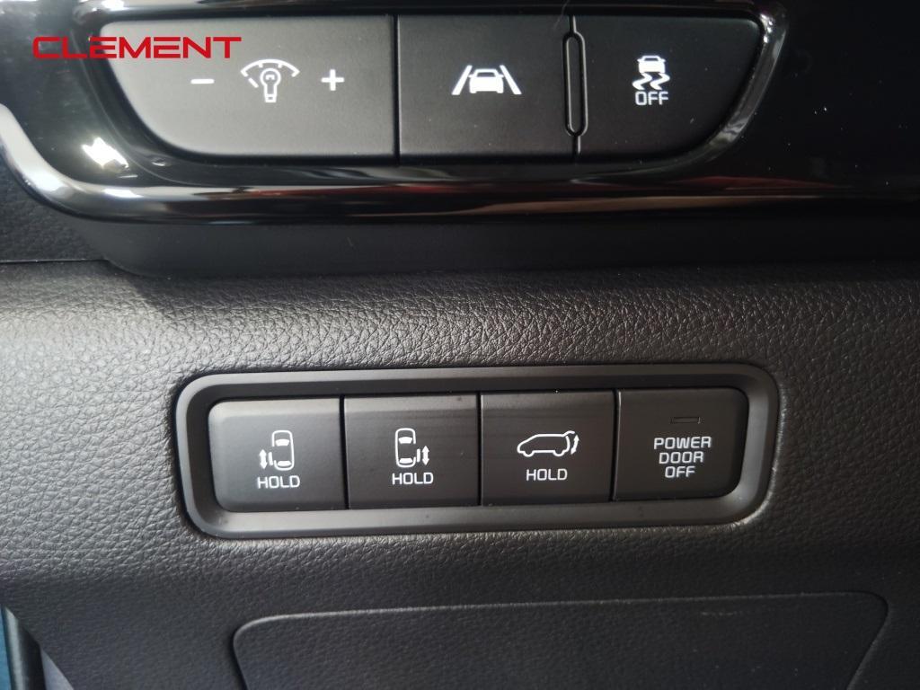 used 2024 Kia Carnival car, priced at $41,000