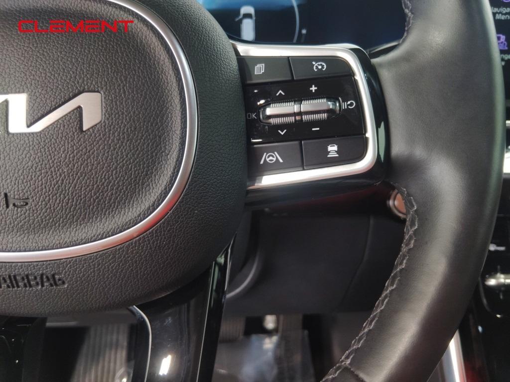 used 2024 Kia Carnival car, priced at $41,000