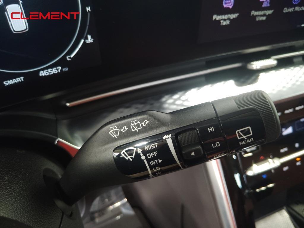 used 2024 Kia Carnival car, priced at $41,000
