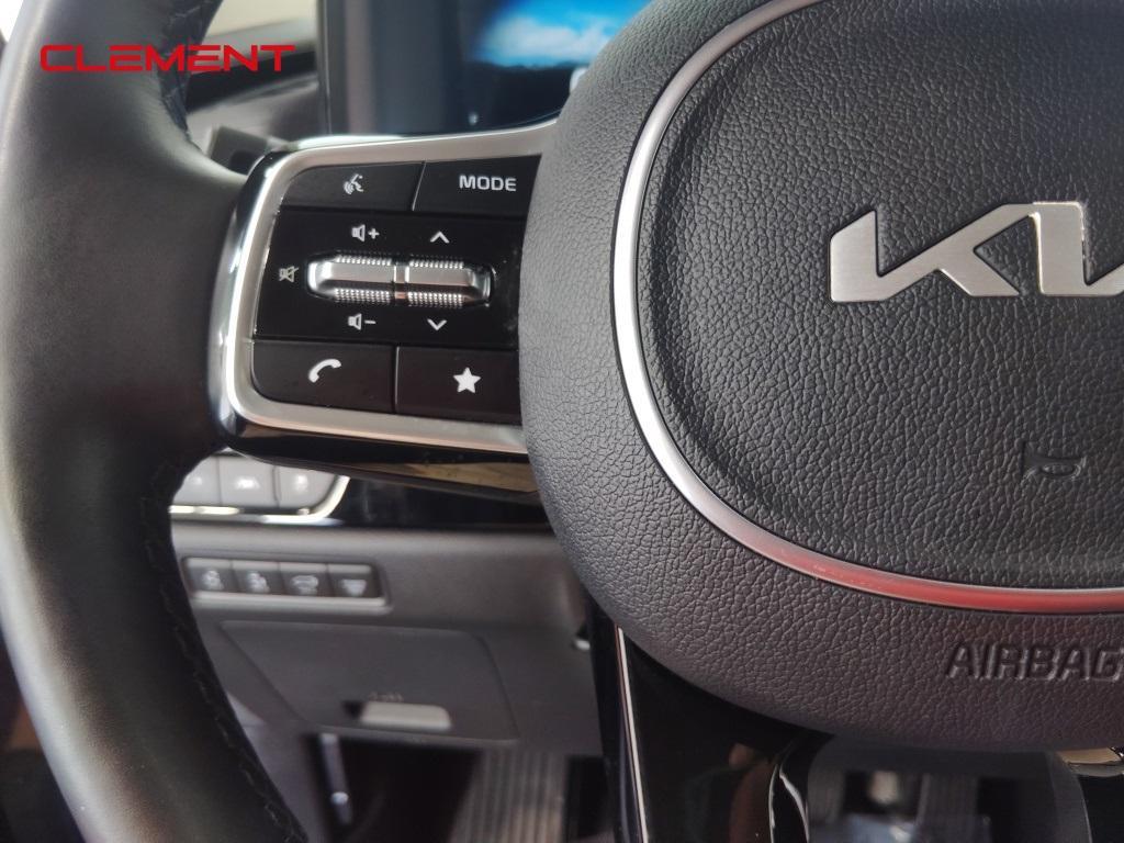 used 2024 Kia Carnival car, priced at $41,000