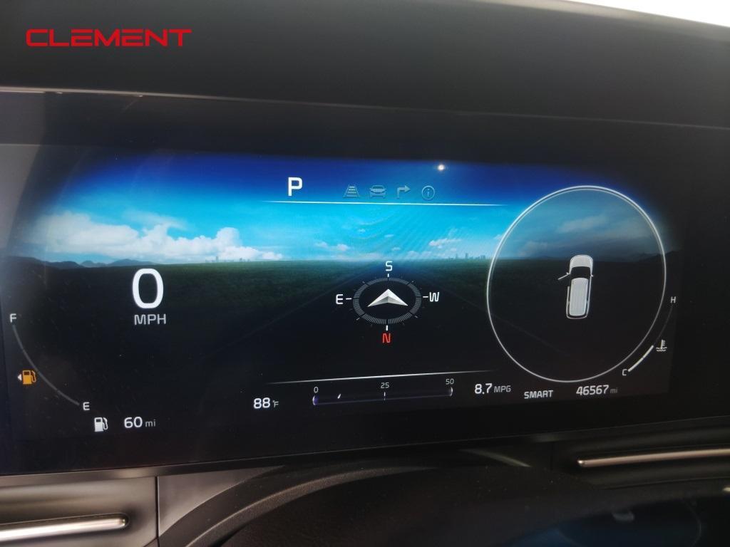 used 2024 Kia Carnival car, priced at $41,000
