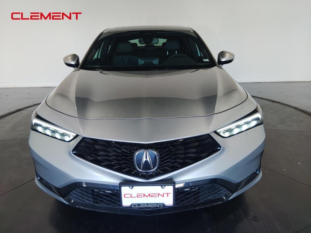 used 2025 Acura Integra car, priced at $31,500