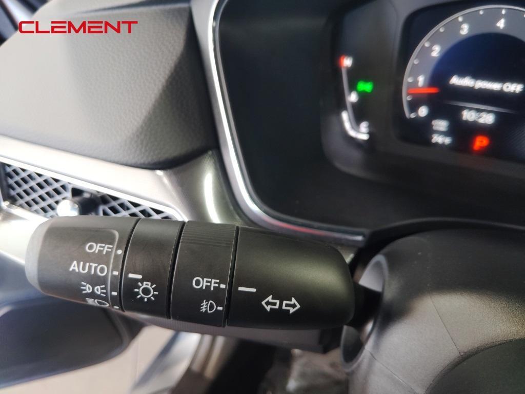 used 2025 Acura Integra car, priced at $31,500