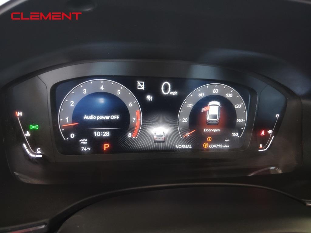 used 2025 Acura Integra car, priced at $31,500