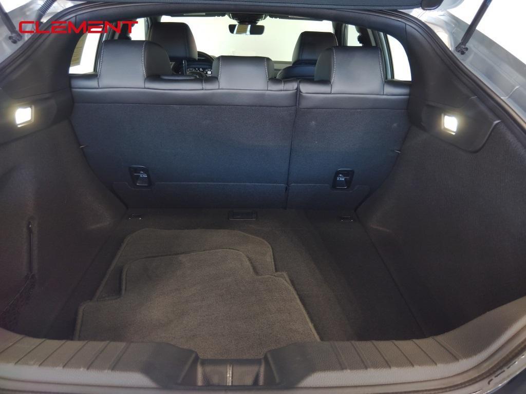 used 2025 Acura Integra car, priced at $31,500