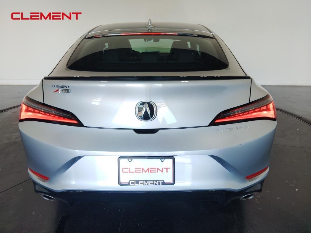 used 2025 Acura Integra car, priced at $31,500