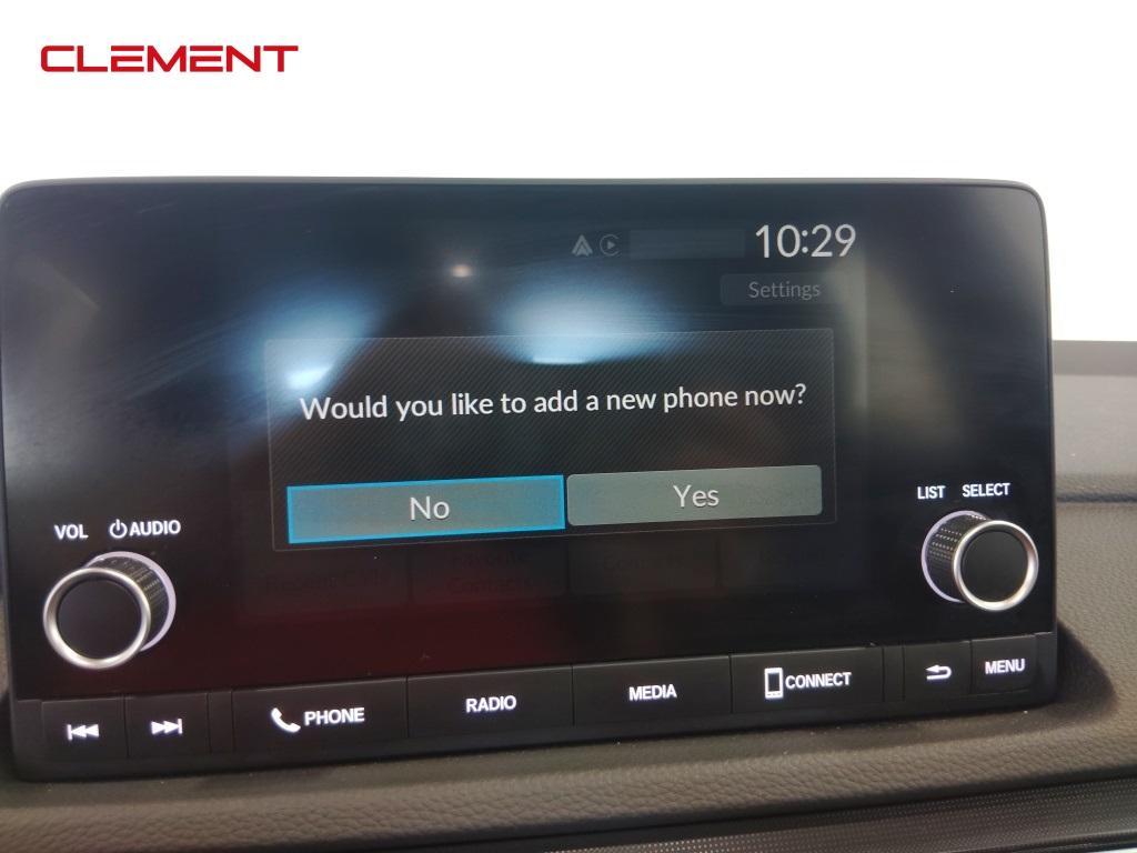 used 2025 Acura Integra car, priced at $31,500