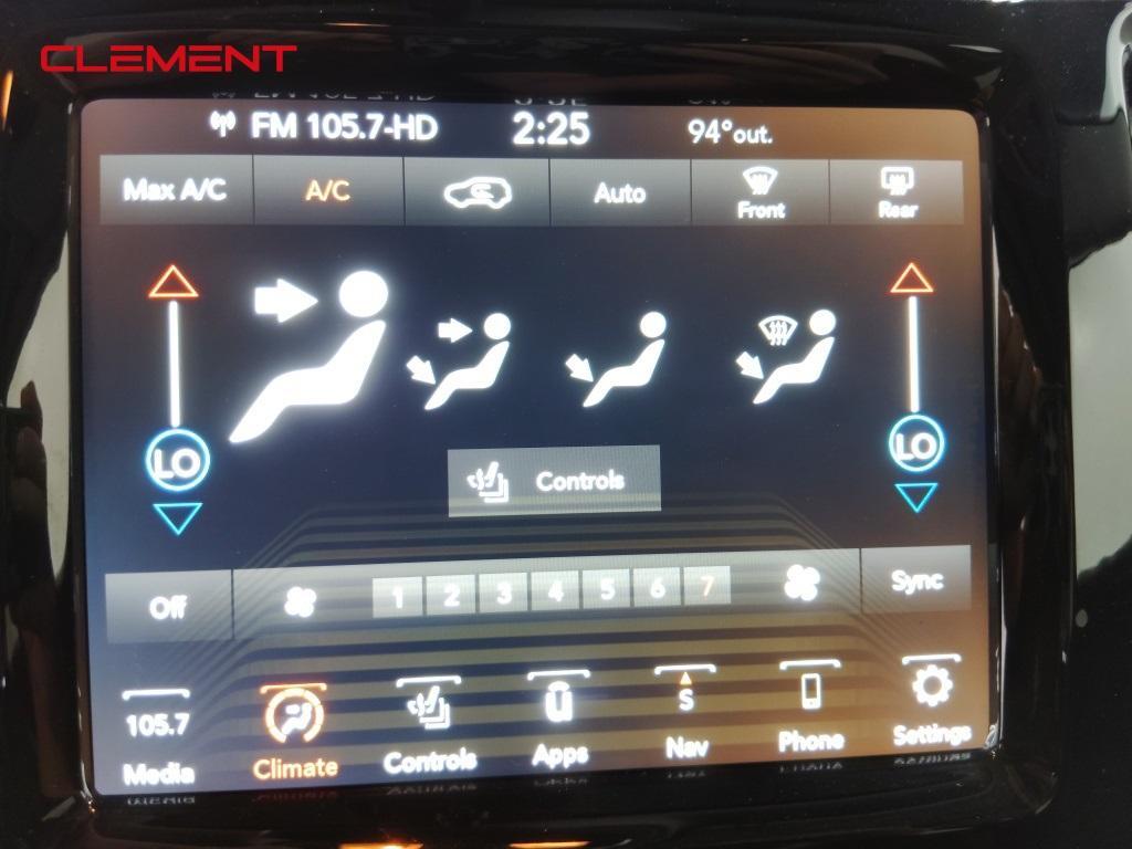 used 2019 Jeep Cherokee car, priced at $17,000