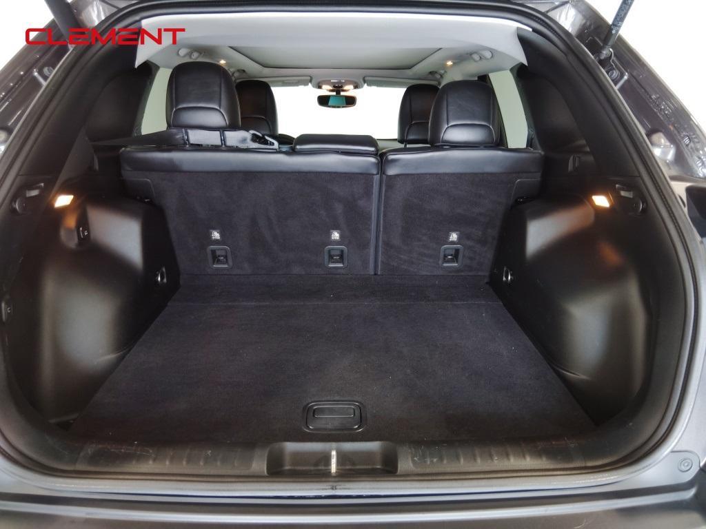 used 2019 Jeep Cherokee car, priced at $17,000
