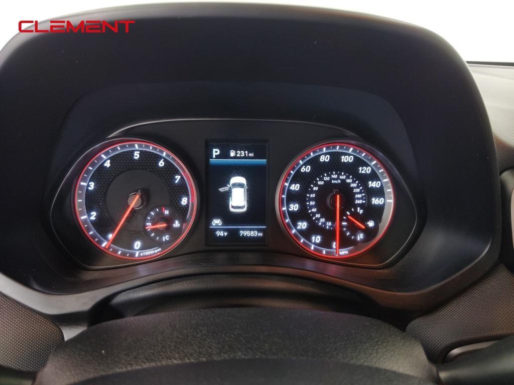 used 2019 Hyundai Veloster car, priced at $16,400