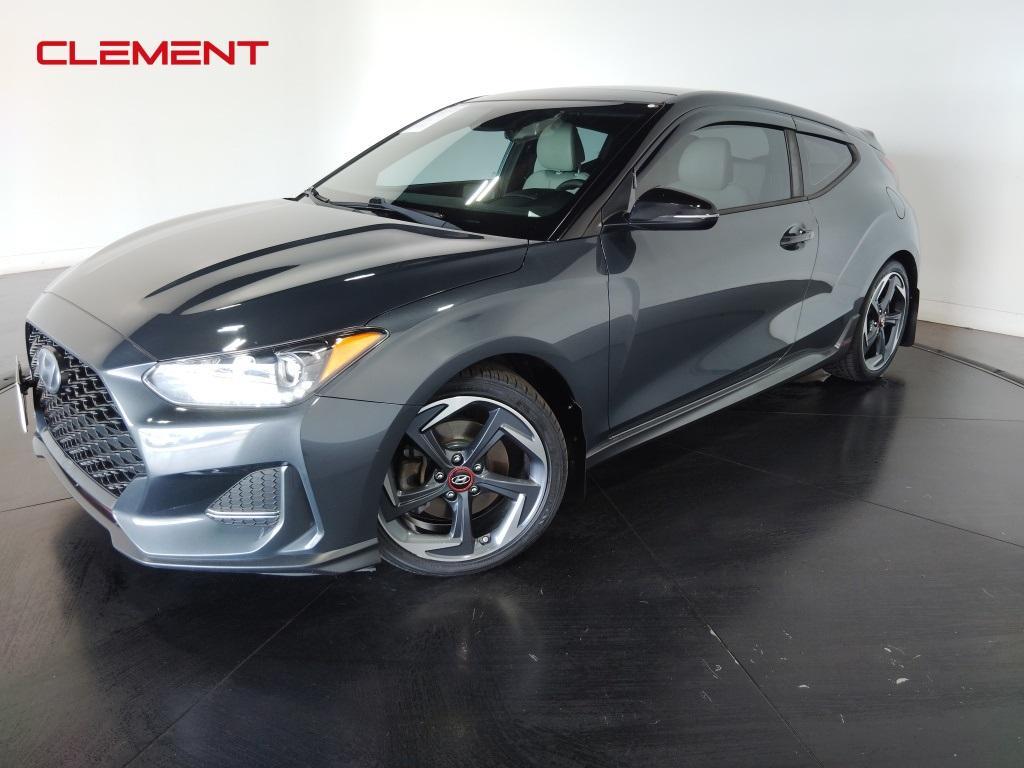 used 2019 Hyundai Veloster car, priced at $16,400