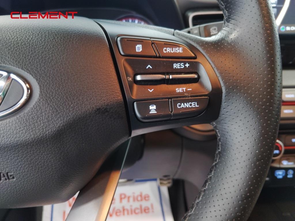 used 2019 Hyundai Veloster car, priced at $16,400