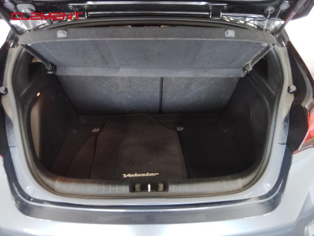 used 2019 Hyundai Veloster car, priced at $16,400