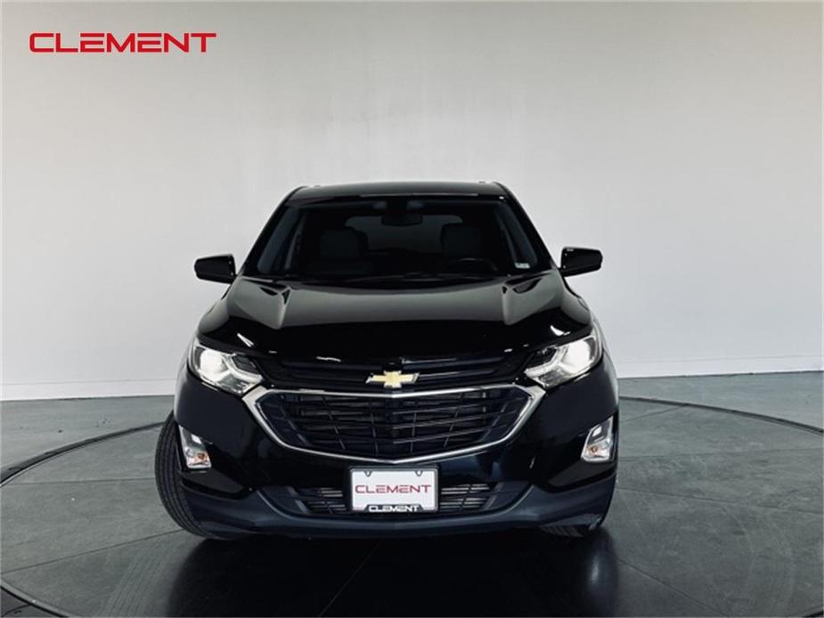 used 2019 Chevrolet Equinox car, priced at $18,500