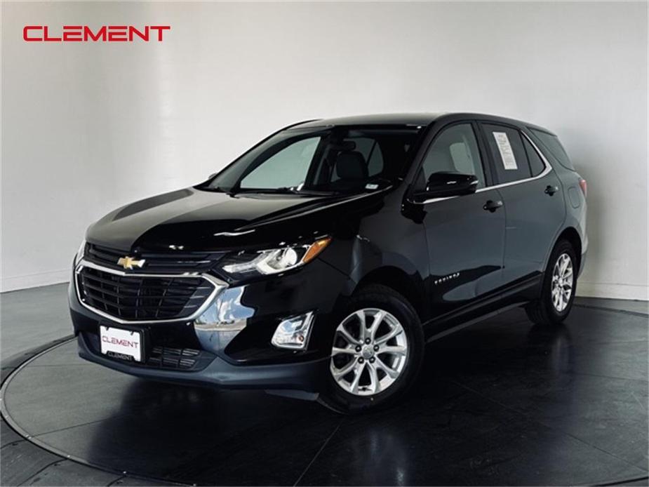 used 2019 Chevrolet Equinox car, priced at $18,500