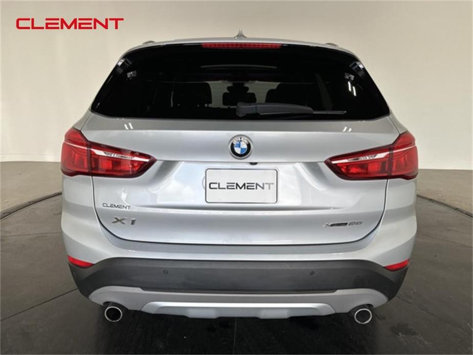 used 2019 BMW X1 car, priced at $22,000