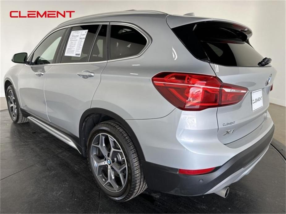 used 2019 BMW X1 car, priced at $22,000