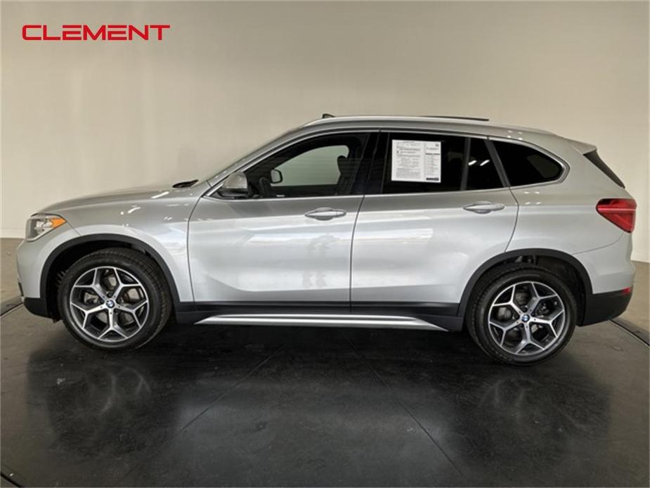 used 2019 BMW X1 car, priced at $22,000