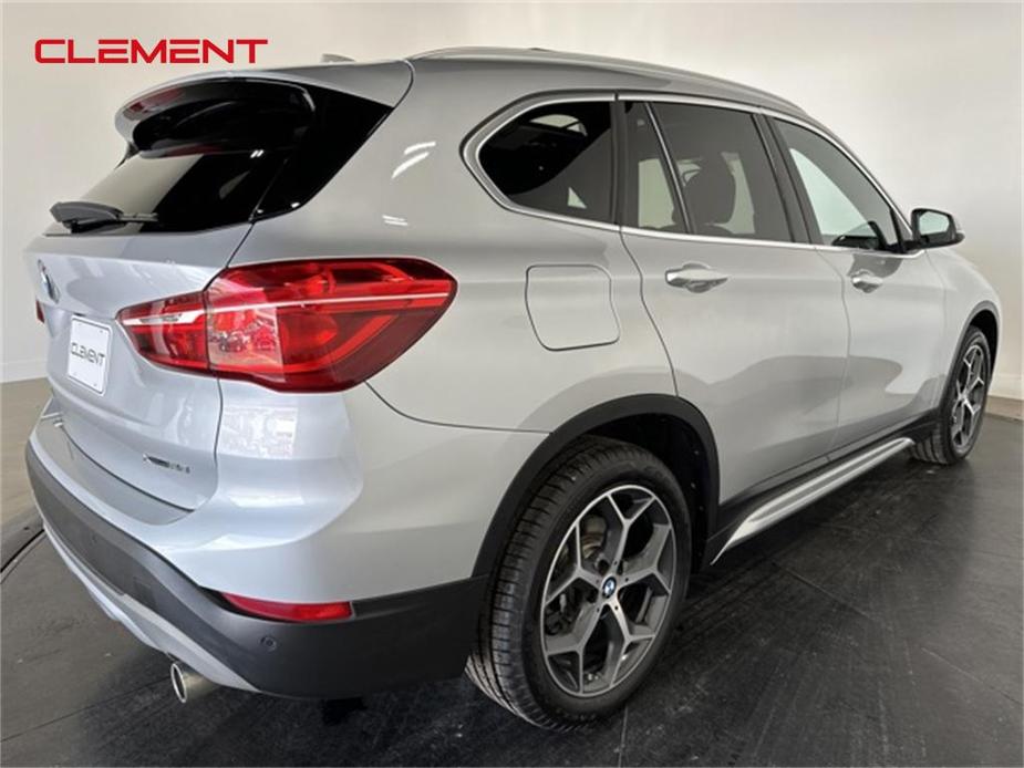 used 2019 BMW X1 car, priced at $22,000