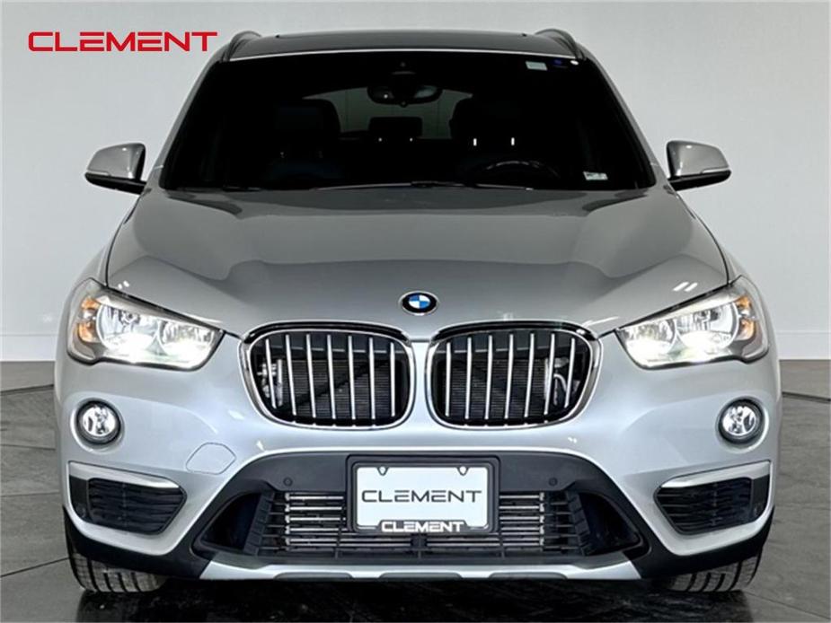 used 2019 BMW X1 car, priced at $22,000