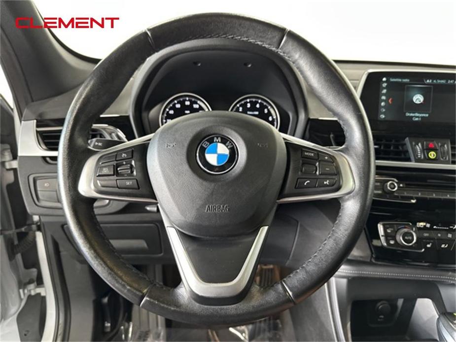 used 2019 BMW X1 car, priced at $22,000