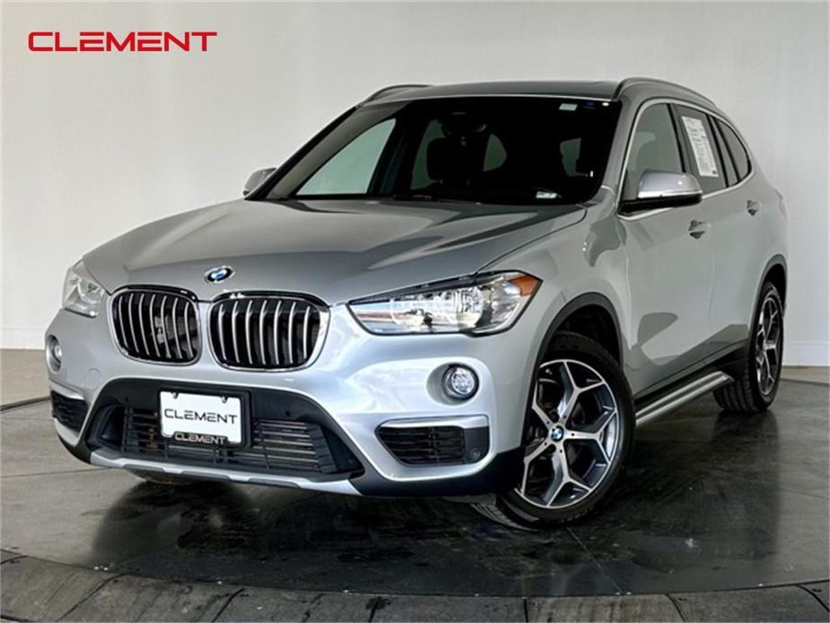 used 2019 BMW X1 car, priced at $22,000