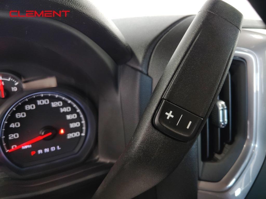 used 2022 Chevrolet Silverado 1500 car, priced at $32,000