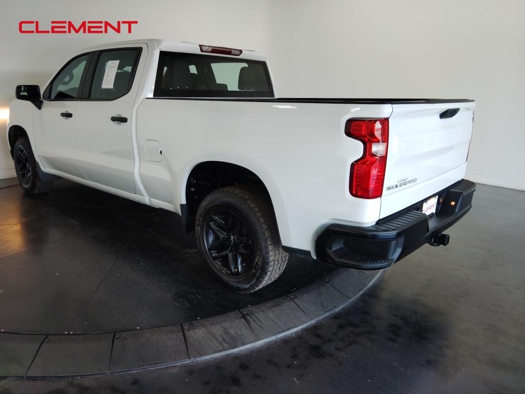 used 2022 Chevrolet Silverado 1500 car, priced at $32,000