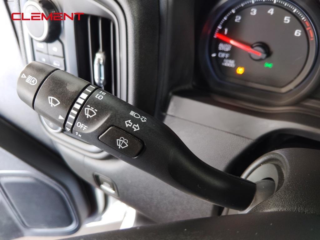 used 2022 Chevrolet Silverado 1500 car, priced at $32,000