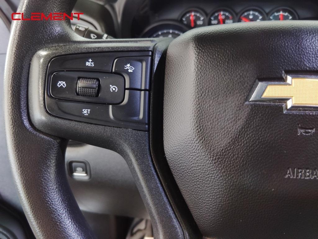 used 2022 Chevrolet Silverado 1500 car, priced at $32,000