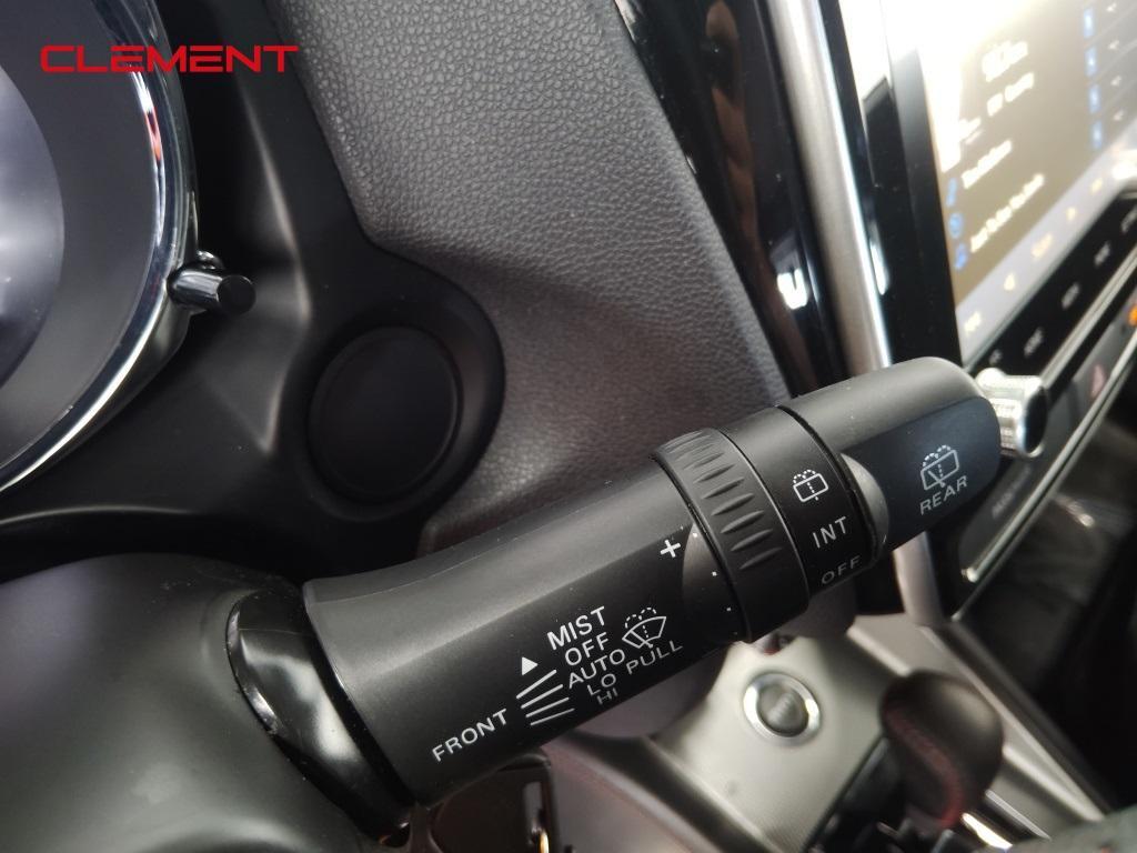 used 2024 Mitsubishi Outlander Sport car, priced at $21,900