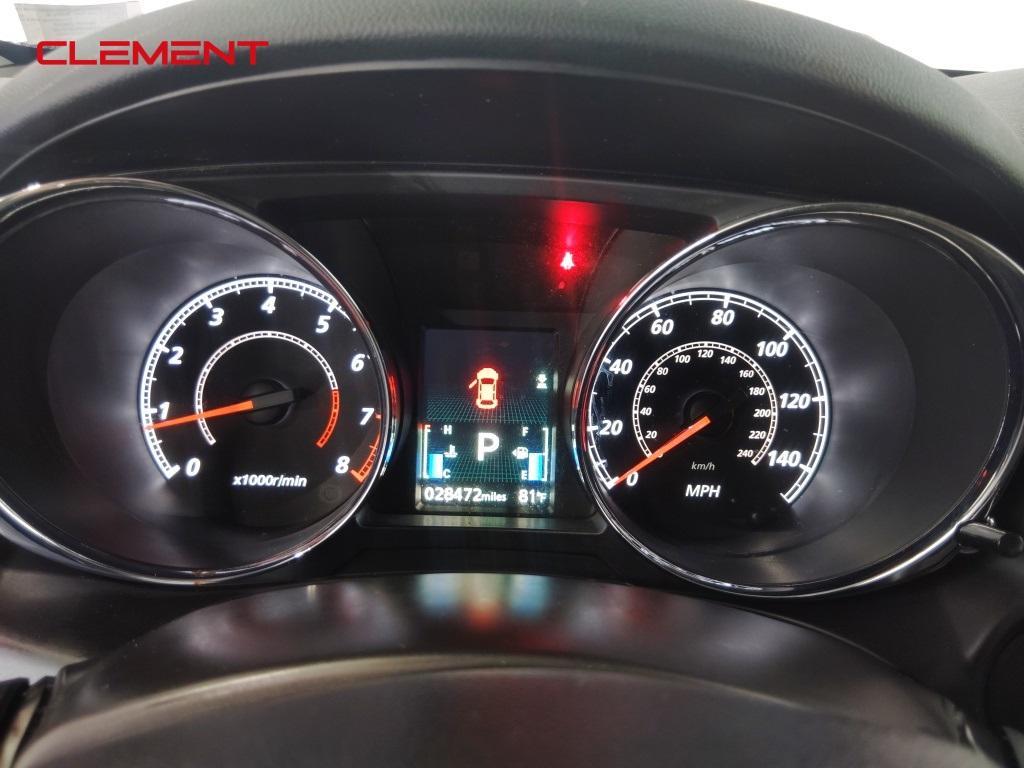 used 2024 Mitsubishi Outlander Sport car, priced at $21,900